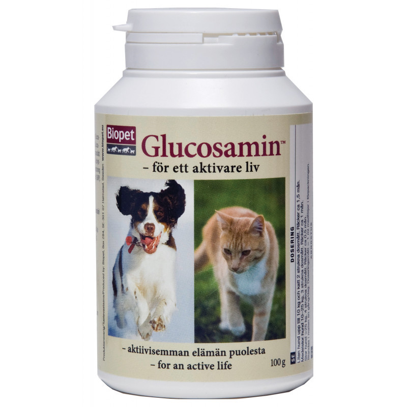 Produktbild för Glucosamin