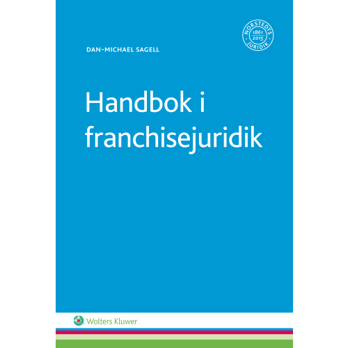 Dan-Michael Sagell Handbok i franchisejuridik (häftad)