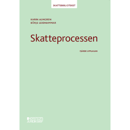 Karin Almgren Skatteprocessen (häftad)