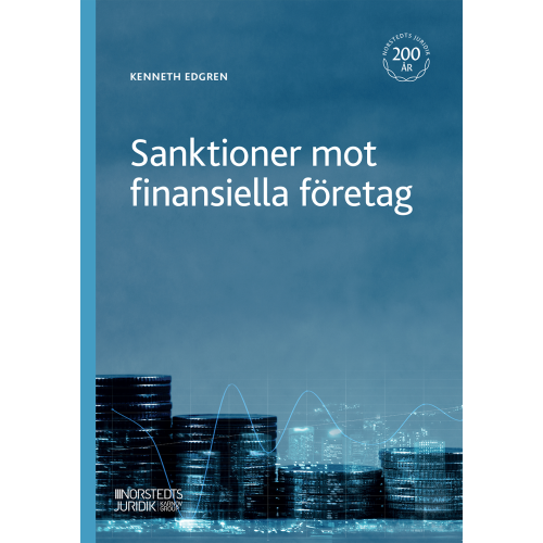 Kenneth Edgren Sanktioner mot finansiella företag (häftad)