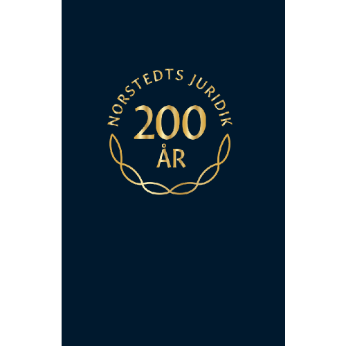 Norstedts Juridik Norstedts Juridik 200 år. Jubileumsskrift (inbunden)