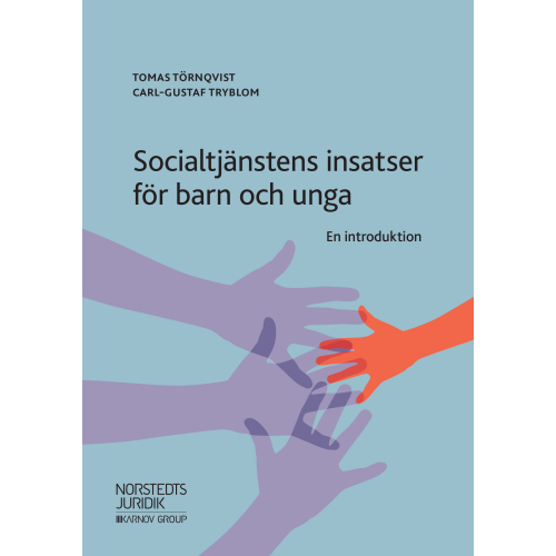 Tomas Törnqvist Socialtjänstens insatser för barn och unga : en introduktion (häftad)