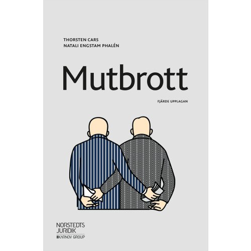 Thorsten Cars Mutbrott (häftad)