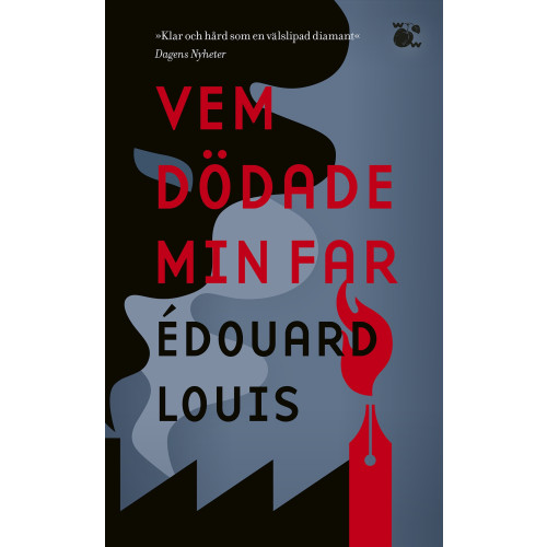 Edouard Louis Vem dödade min far (pocket)