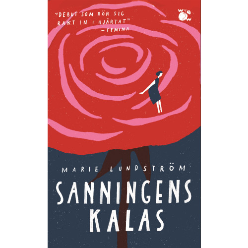 Marie Lundström Sanningens kalas (pocket)
