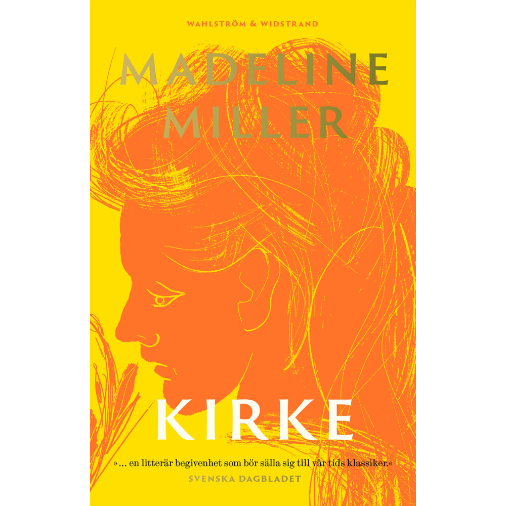 Produktbild för Kirke (bok, storpocket)