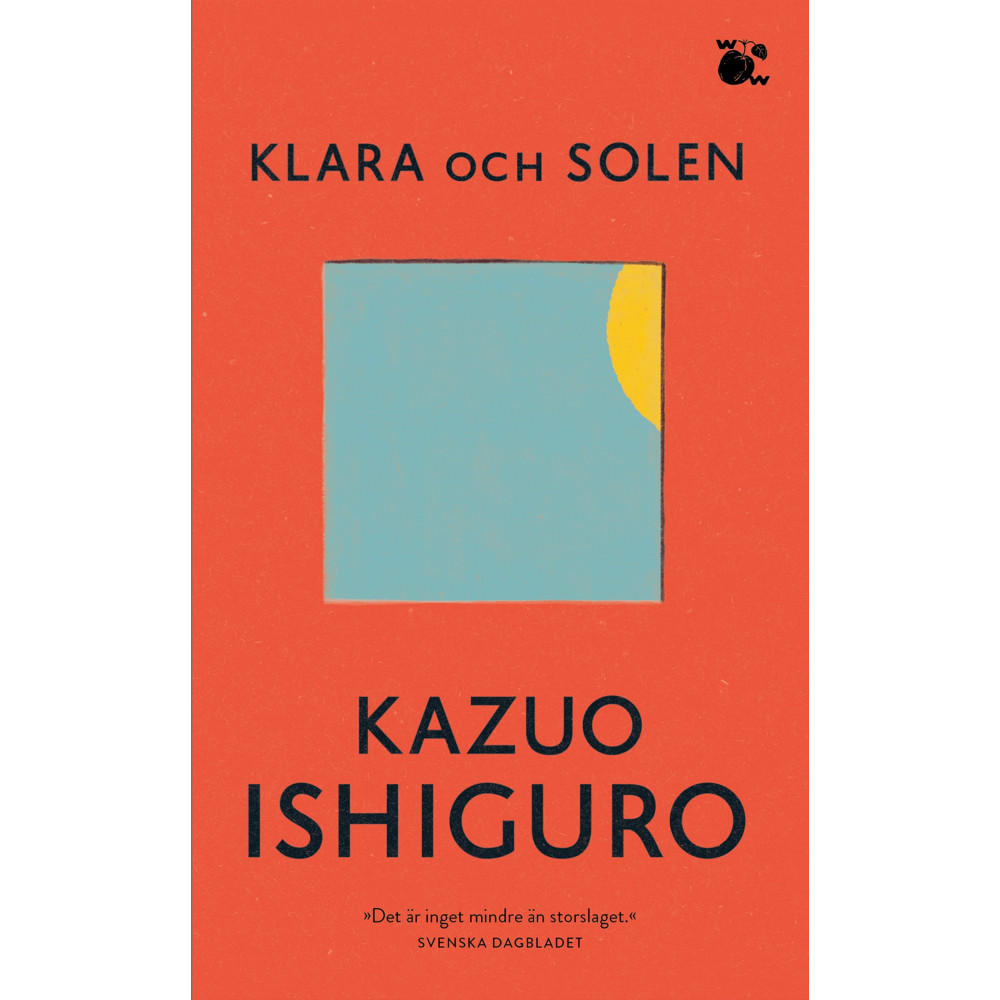Produktbild för Klara och solen (pocket)