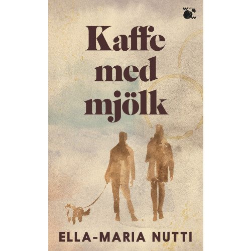 Ella-Maria Nutti Kaffe med mjölk (pocket)