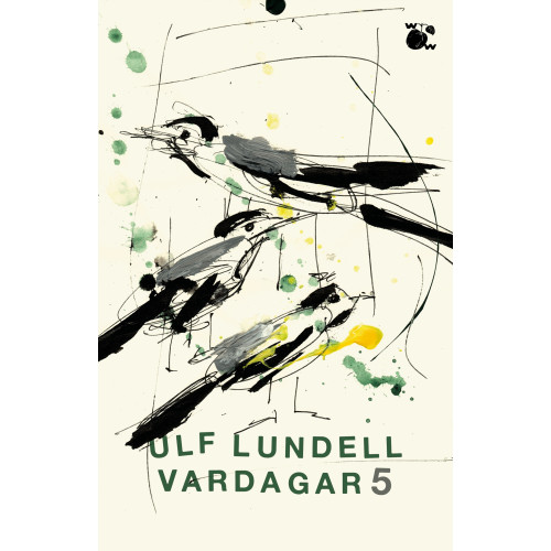 Ulf Lundell Vardagar 5 (bok, storpocket)