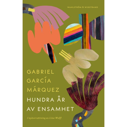 Gabriel Garcia Marquez Hundra år av ensamhet (bok, storpocket)