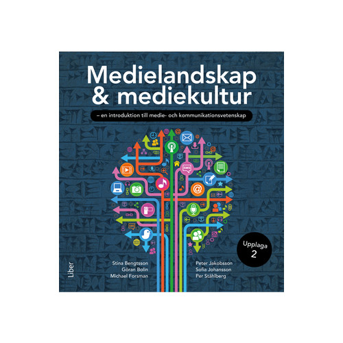 Göran Bolin Medielandskap & mediekultur (häftad)