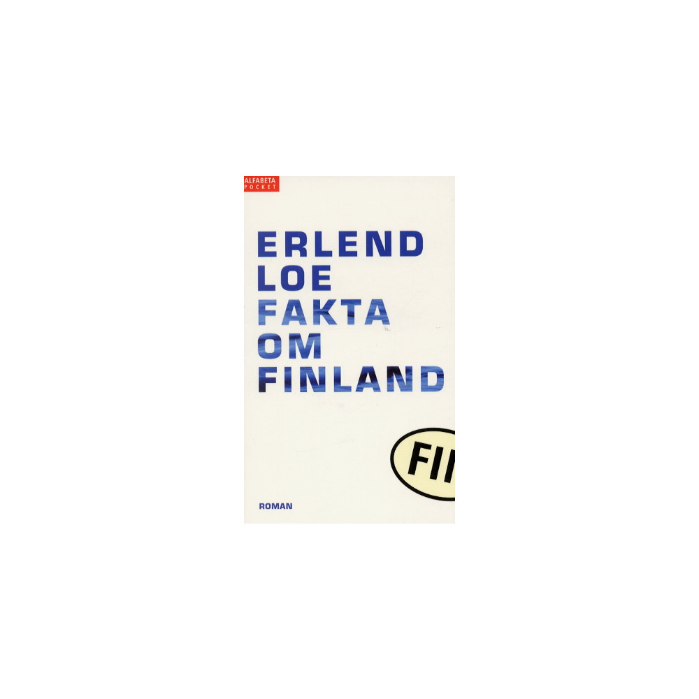 Produktbild för Fakta om Finland (pocket)
