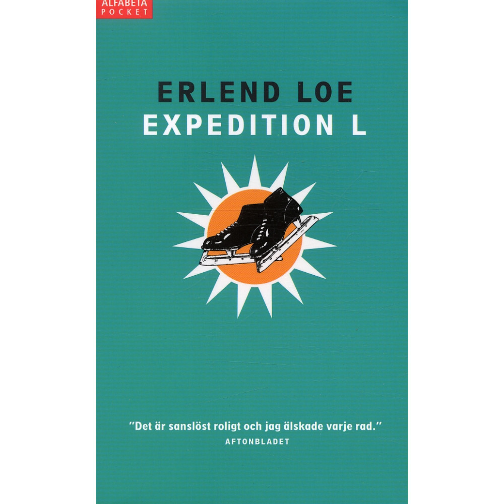 Produktbild för Expedition L (pocket)