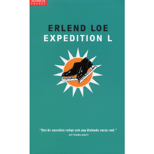 Alfabeta Expedition L (pocket)