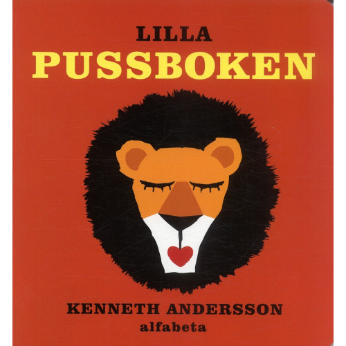 Kenneth Andersson Lilla pussboken (bok, board book)