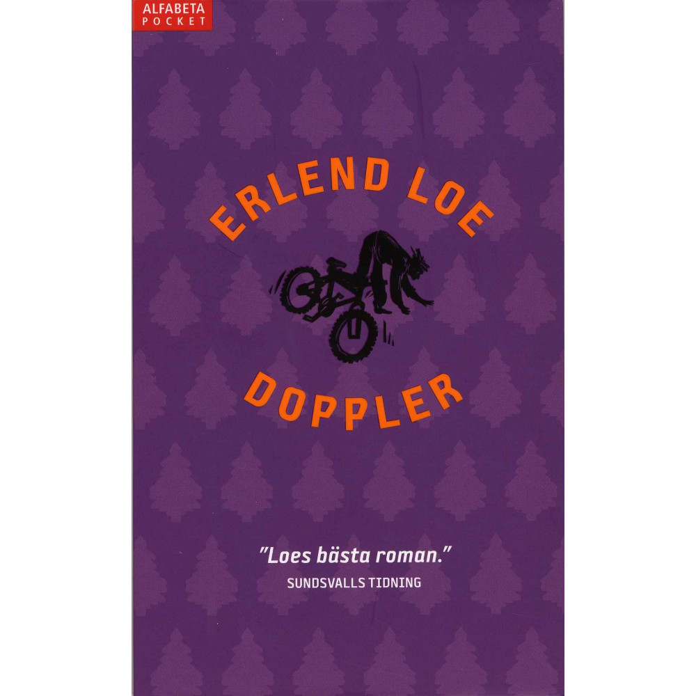 Produktbild för Doppler (pocket)