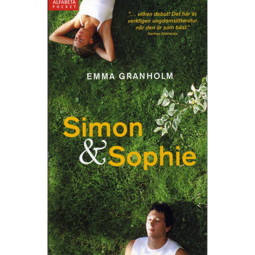 Emma Granholm Simon & Sophie (pocket)