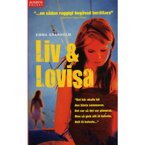 Emma Granholm Liv & Lovisa (pocket)