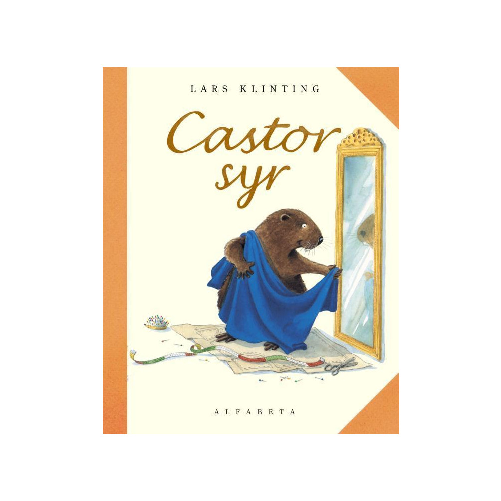 Produktbild för Castor syr (inbunden)