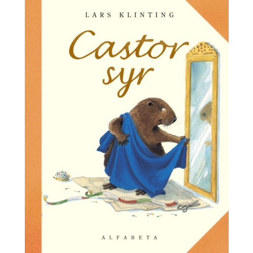 Lars Klinting Castor syr (inbunden)