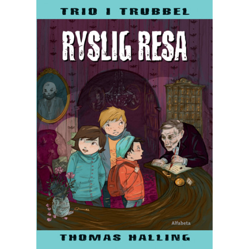 Thomas Halling Ryslig resa (inbunden)