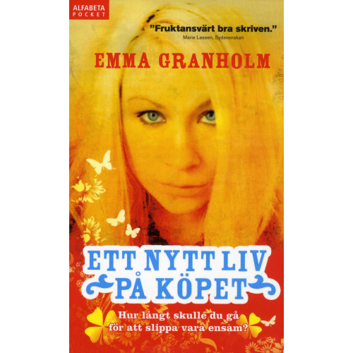 Emma Granholm Ett nytt liv på köpet (pocket)