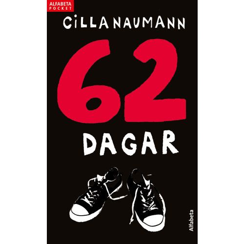 Cilla Naumann 62 dagar (pocket)