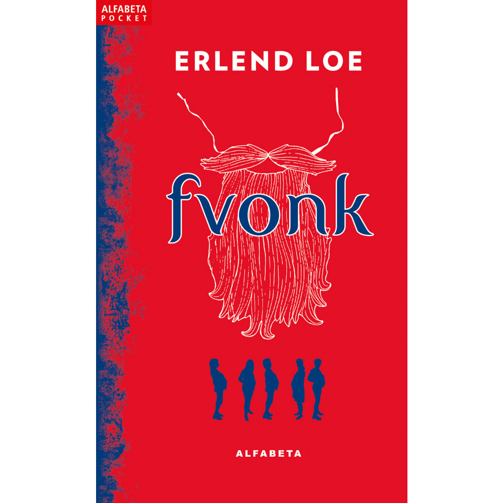 Produktbild för Fvonk (pocket)