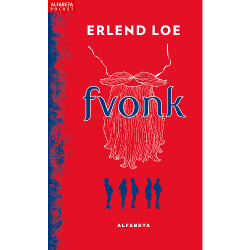 Erlend Loe Fvonk (pocket)