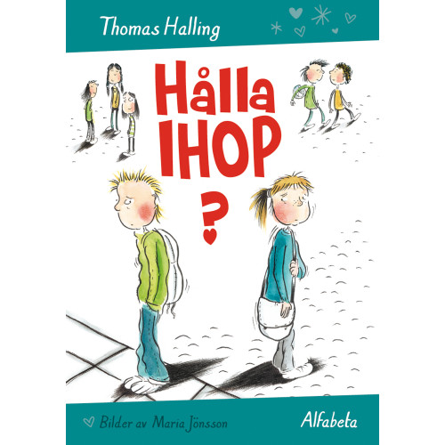 Thomas Halling Hålla ihop? (inbunden)