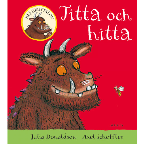 Julia Donaldson Hej Gruffalon : titta och hitta (bok, board book)