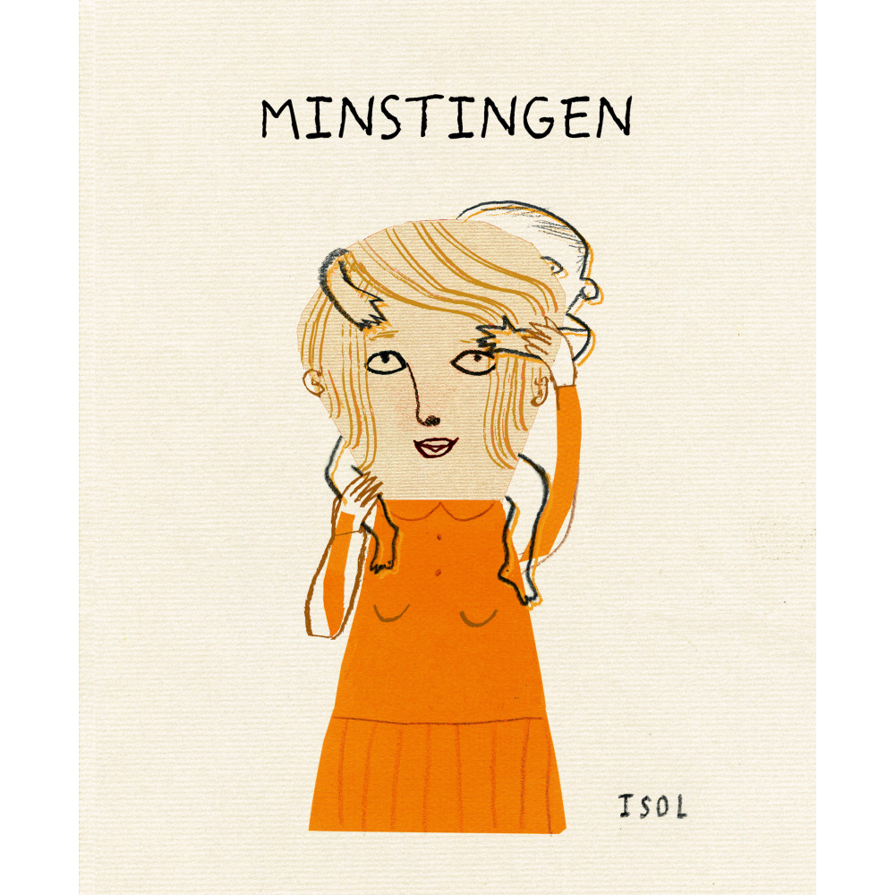 Produktbild för Minstingen : en historia baserad på verkliga händelser (inbunden)