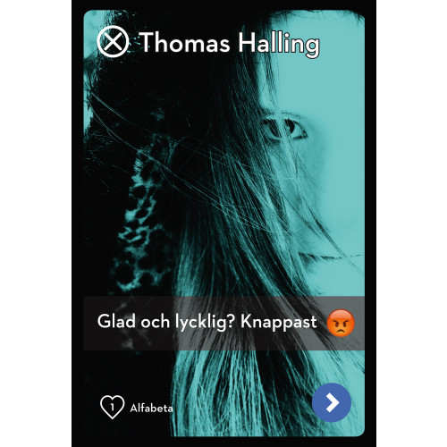 Thomas Halling Glad och lycklig? Knappast (inbunden)