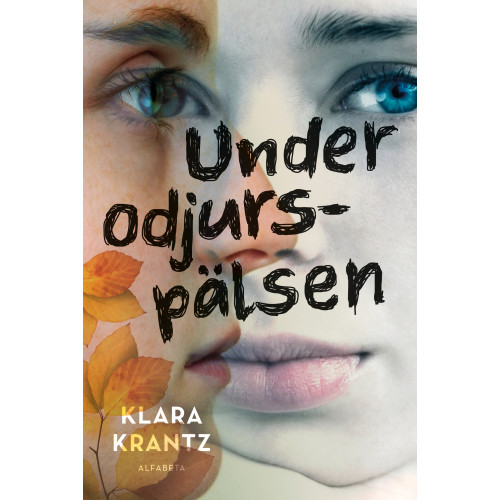 Klara Krantz Under odjurspälsen (bok, danskt band)
