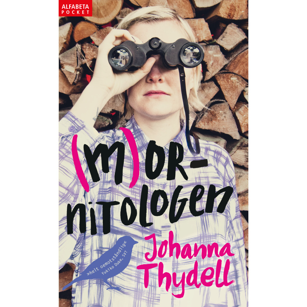 Produktbild för Mornitologen (pocket)