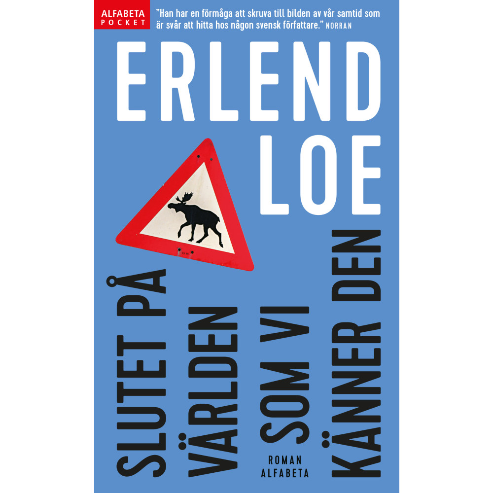 Produktbild för Slutet på världen som vi känner den (pocket)