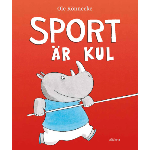 Ole Könnecke Sport är kul (inbunden)