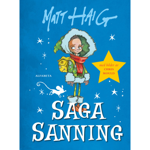 Matt Haig Saga Sanning (inbunden)