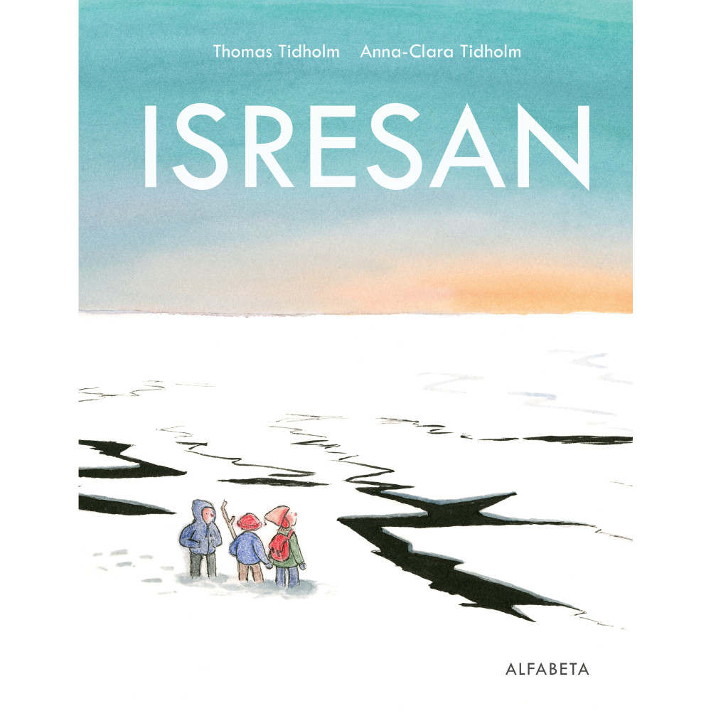 Produktbild för Isresan (inbunden)