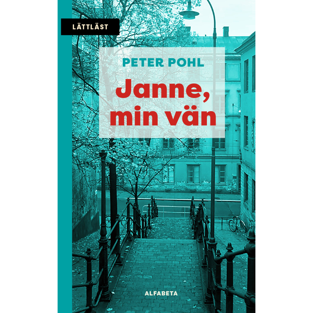 Produktbild för Janne, min vän (bok, kartonnage)