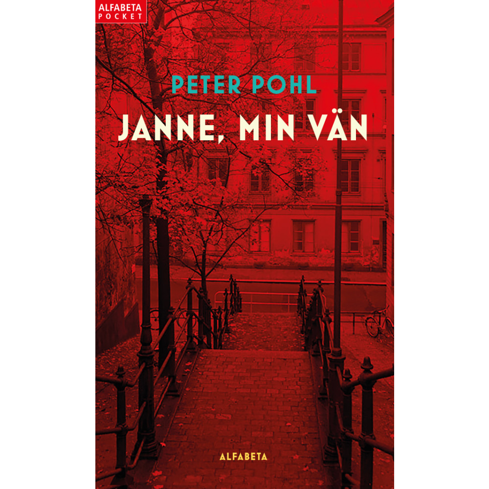 Produktbild för Janne, min vän (pocket)