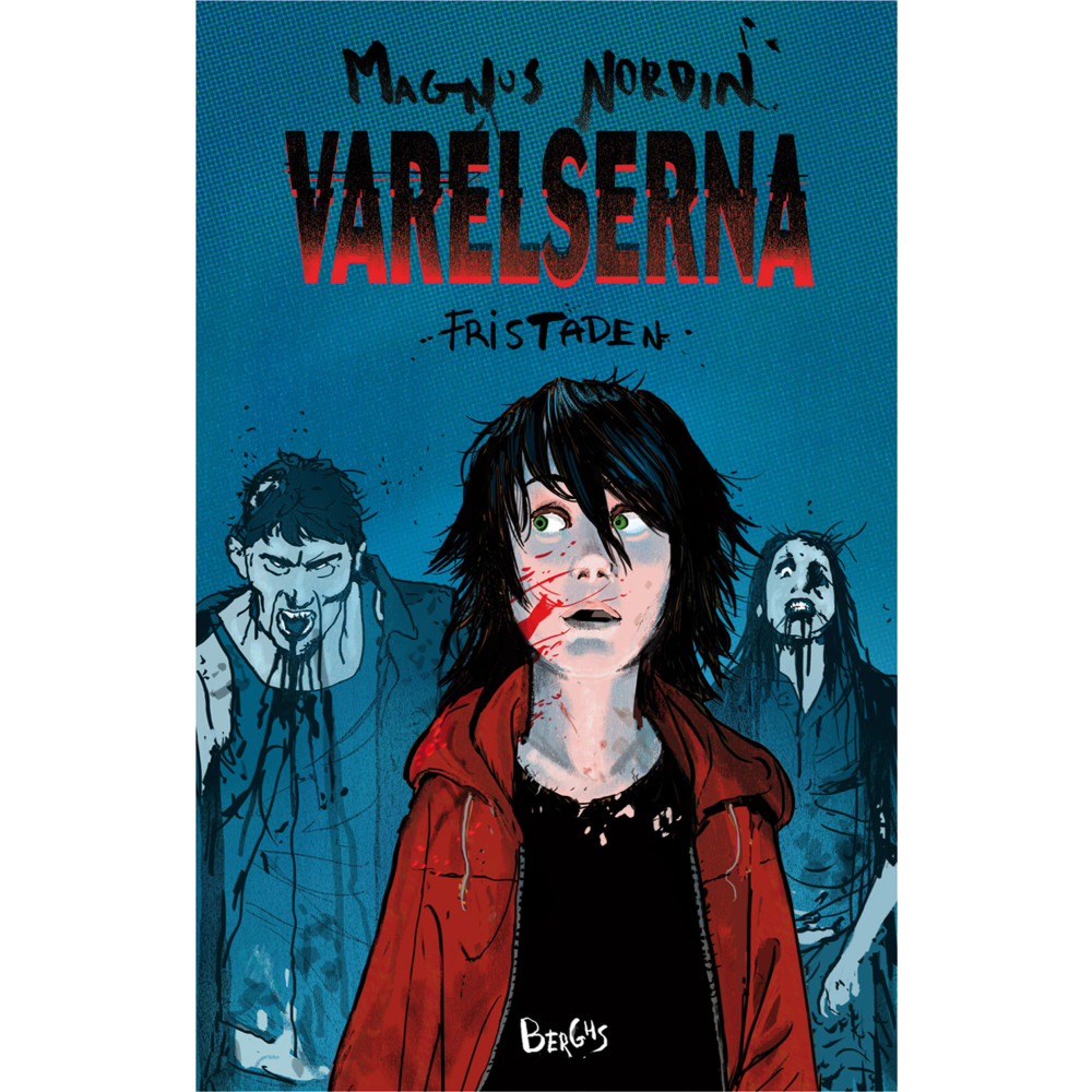 Produktbild för Varelserna. Fristaden (inbunden)