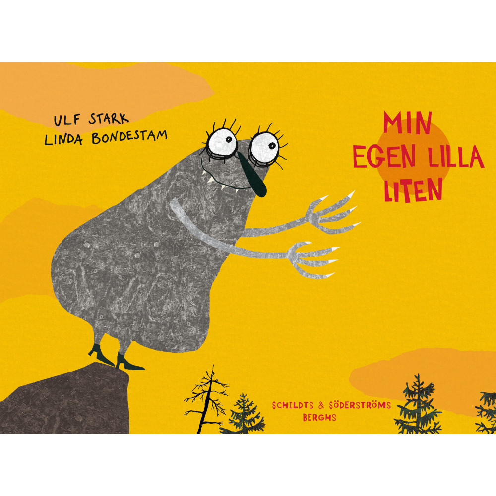 Produktbild för Min egen lilla liten (inbunden)