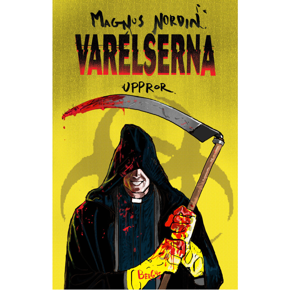Produktbild för Varelserna. Uppror (inbunden)