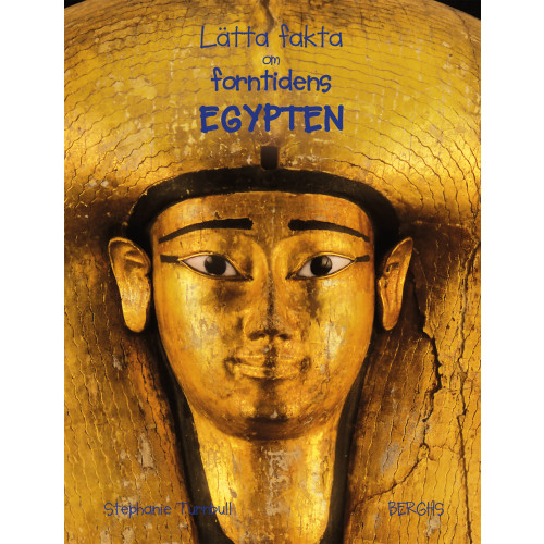 Stephanie Turnbull Lätta fakta om forntidens Egypten (inbunden)