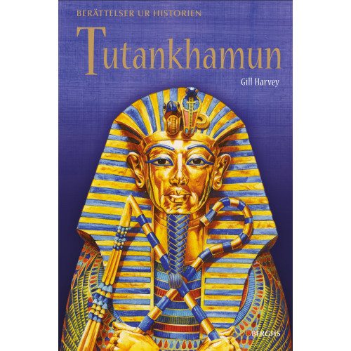 Gill Harvey Tutankhamun (inbunden)