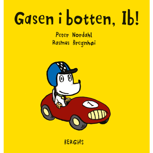 Peter Nordahl Gasen i botten, Ib! (inbunden)