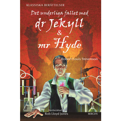 Robert Louis Stevenson Dr Jekyll & Mr Hyde (inbunden)