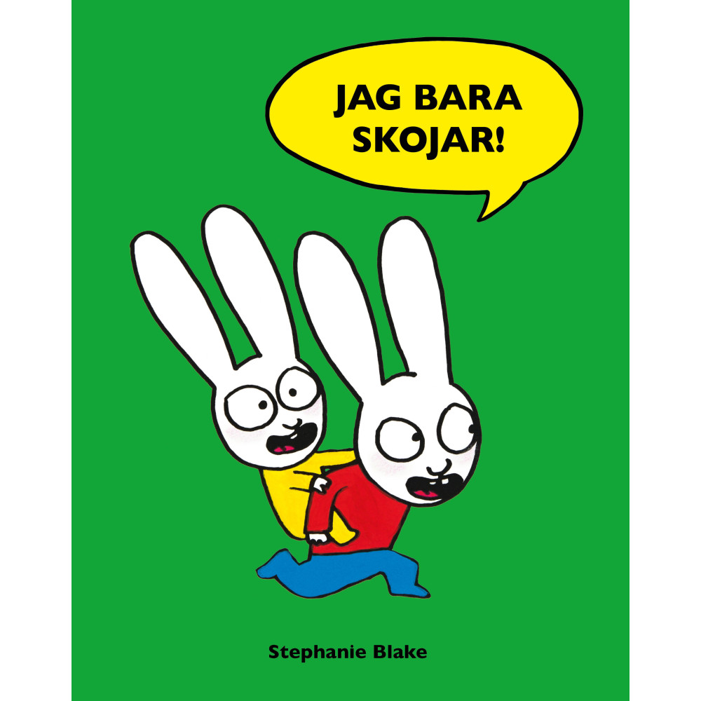 Produktbild för Jag bara skojar! (inbunden)