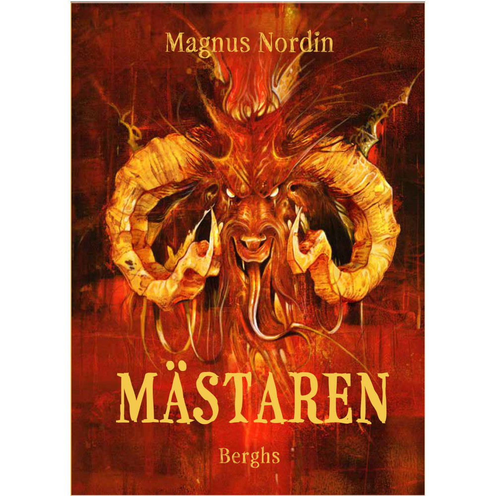 Produktbild för Mästaren (inbunden)